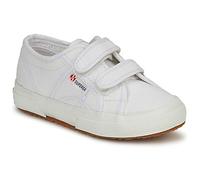 Children's Trainers Superga Cotjstrap Classic Blanc 27