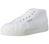 Superga Unisex 2578-cotu Gymnastics Shoes, White (White 901), 11 UK