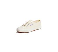 Superga Unisex 2750-cotu Classic Low Top Sports Shoes, Beige Natural Favorite, 6 UK