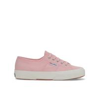 Superga Unisex 2750-cotu Classic Low Top Sports Shoes, Pink Tickled Favorio, 3 UK
