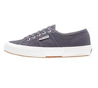 Superga Unisex 2750-cotu Classic Low Top Trainers, Dark Grey Iron, 45 EU UKDk Grey Iron, UK 10.5
