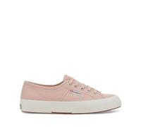 Superga Unisex 2750 Cotu Classic Low-Top Trainers, Pink Blush F Avorio S000010 Akg, 4.5 UK