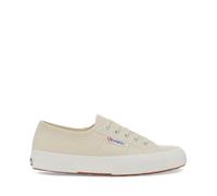 Superga Unisex 2750 Cotu Classic Sneaker, Beige Light Eggshell/F Avorio, 6 UK