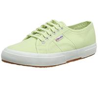 Superga Unisex 2750-COTU Classic Sneaker, Green Lt, 6.5 UKGreen Lt, UK 6.5