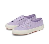 SUPERGA Unisex 2750 Cotu Classic Sneaker, Violet Lillia, 7 Women/5.5 Men