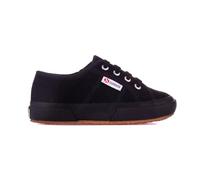 Superga Boy's Jcot Classic Boys Trainers - Black - Size: 1.5 / 34