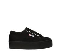Superga 2790 LINEA UP AND DOWN TRAINER Full Black