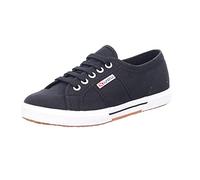 Superga Unisex 2950 Cotu Gymnastics Shoes, Black, 6.5 UK