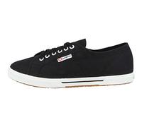 Superga Unisex 2950 Cotu Gymnastics Shoes, Black, 6.5 UK