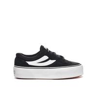 Superga Unisex 3041 Revolley Colorblock PlatformSneaker
