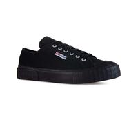 Superga Unisex Adult 2630 Cotu Trainers - Black - 2.5 UK - Black - 100% Mixed