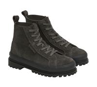 Superga Unisex Adult 2641 Alpina Suede Ankle Boots - Grey - 3.5 UK - Grey