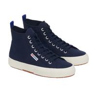 Superga Unisex Adult 2750 Cotton Mid Cut High Tops SP333