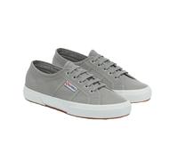 Superga Unisex Adult 2750 Cotu Classic Trainers (Light Grey) - Size UK 2.5