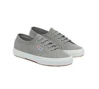 Superga Unisex Adult 2750 Cotu Classic Trainers (Light Grey) - Size UK 2.5