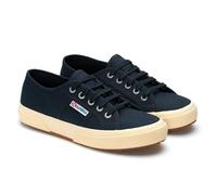 Superga Unisex Adult 2750 Cotu Classic Vegan Trainers - Navy - Navy - 4.5 UK