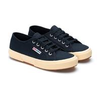 Superga Unisex Adult 2750 Cotu Classic Vegan Trainers (Navy) - Size UK 9
