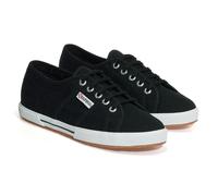 Superga Unisex Adult 2950 Cotu Trainers - Black - 3 UK - Black - 100% Mixed