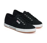 Superga Unisex Adult 2950 Cotu Trainers (Black) - Size UK 2.5