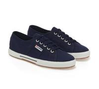 Superga Unisex Adult 2950 Cotu Trainers - Blue - 2.5 UK - Blue - 100% Mixed