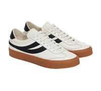 Superga Unisex Adult 4834 Club S Swallow Contrast Detail Vegan Leather SP346