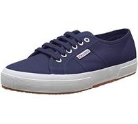 SUPERGA Unisex Adults’ 2750-COTU Classic Oxford Flat, 00g, 6 UKBlue Navy, UK 6