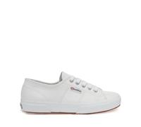Superga Unisex Adults’ 2750-efglu Sneaker, White (900), 6 UK