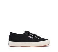Superga Unisex Cotu Classic Trainers Trainers, Black, 3 UK