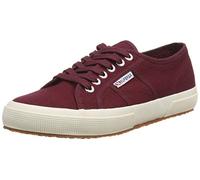 Superga Women's 2750 Cotu Classic Womens Trainers - Red - Size: 5