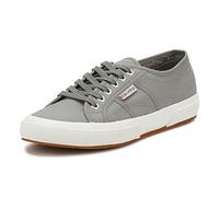 Superga Unisex Cotu Classic Trainers Trainers, Gray Dk Sage, 8 UK
