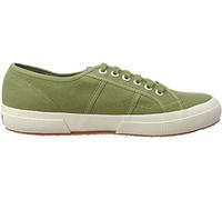 Superga Unisex Cotu Classic Trainers Trainers, Green Capulet Olive, 2.5 UK