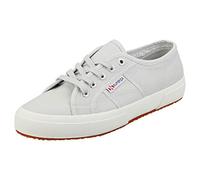 Superga Unisex AdultsA Low-Top gymnastics Shoes grey grey Ash 04y US-0 Asia Size s