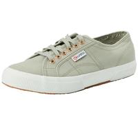 Superga Unisex Cotu Classic Trainers Trainers, Lt Grey Rose Gold, 6.5 UK