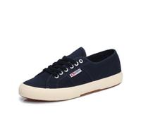 Superga Unisex Cotu Classic Trainers Trainers, Navy, 4 UK