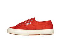 Superga Unisex Cotu Classic Trainers Trainers, Red, 4 UK