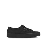 Superga Unisex Cotu Classic Trainers Trainers, Total Black, 2.5 UK