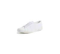 Superga Unisex Cotu Classic Trainers Trainers, Total White, 10.5 UK