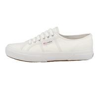 Superga Unisex Cotu Classic Trainers Trainers, White, 3 UK