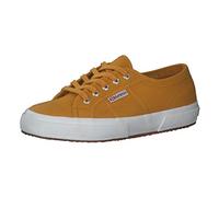 Superga Unisex Cotu Classic Trainers Trainers, Yellow Golden, 2.5 UK