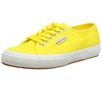 Superga Unisex Cotu Classic Trainers Trainers, Yellow Sunflower, 7.5 UK