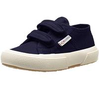 Superga Shoes (Trainers) 2750 STRAP in Blue 10 kid