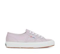 Superga Unisex Womens/Ladies 2750 Lamew Metallic Trainers (Pastel Lilac/Iridescent) - Size UK 2.5