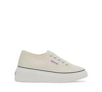 Superga womens 2287 Bubble Line, Beige Natural/Full Avorio, 4 UK