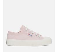Superga Women's 2630 Stripe Canvas Trainers