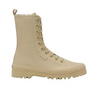 Superga Women's 2641 Alpina High Tops in Beige | Size: 5 Superga Beige 5