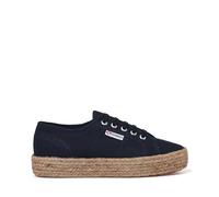 Superga Women's 2730-cotropew Gymnastics Shoes, Blue Navy 933, 2.5 UK