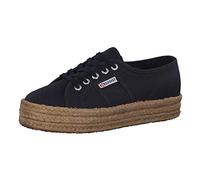 Superga Women's 2730-cotropew Gymnastics Shoes, Blue Navy 933, 5 UK