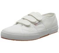 Superga Women's 2750-cot3velu Trainers, White, 5 UK