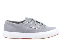 Superga Womens 2750 Cotu Classic Trainers - Grey