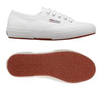 Superga 2750 Cotu Classic 100% Cotton Women's White Trainers UK 6.5